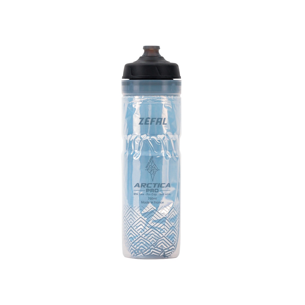 ARCTICA PRO 75 BOTTLE - SILVER-BLACK