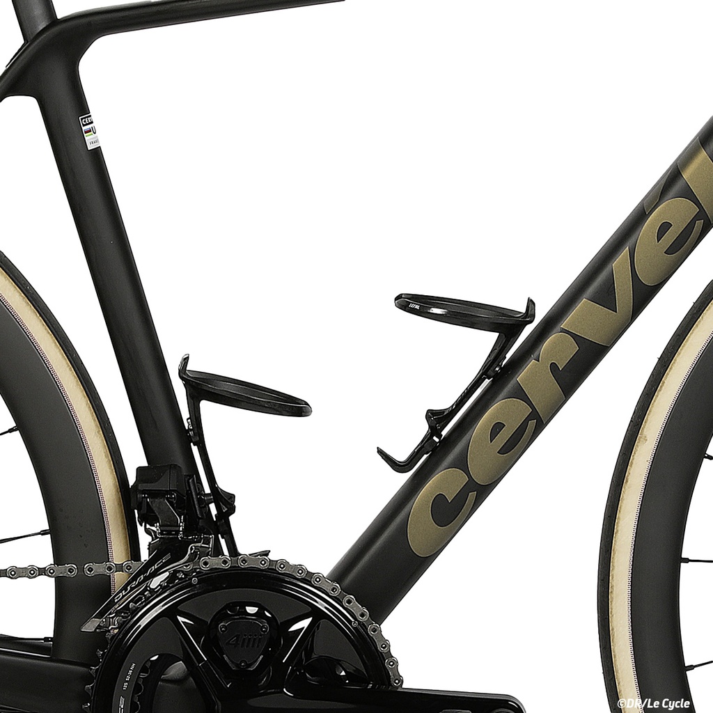 PULSE L2 BOTTLE CAGE - BLACK