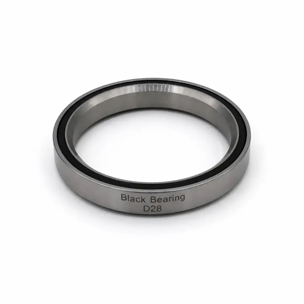 Headset bearing - BLACKBEARING - D28 - 42 x 52 x 8 mm 45/45°