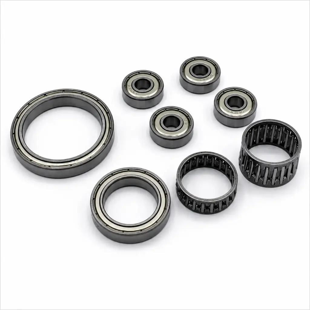 BLACKBEARING - Service kit bearing motor shimano EP8