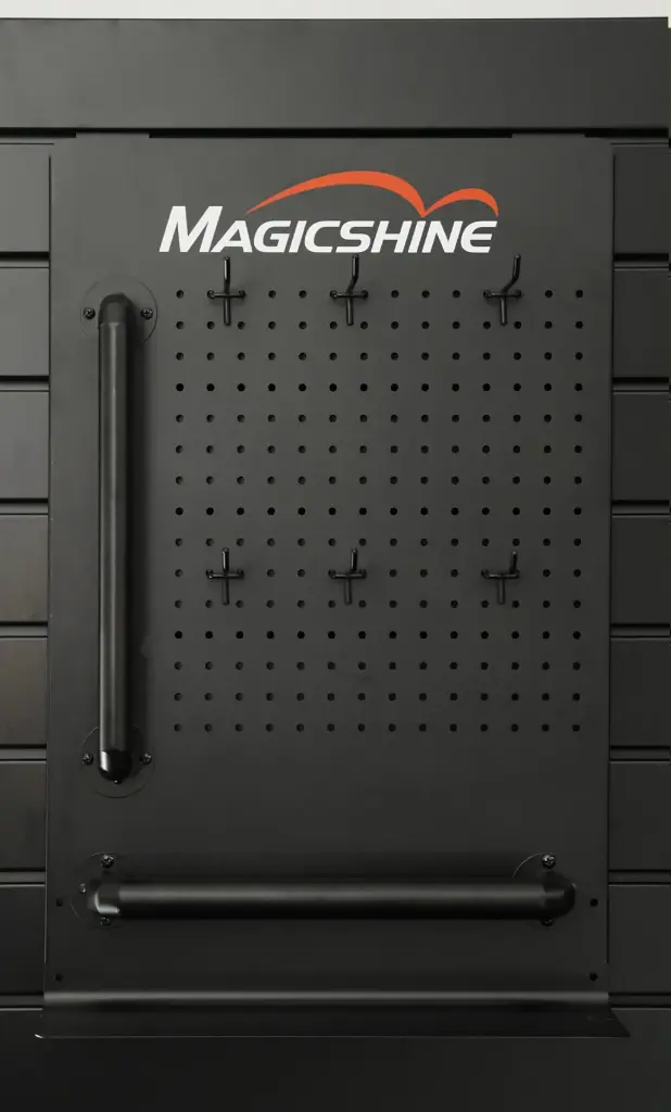 Integrated Slot Panel Display Stand - 70cm MAGCISHINE