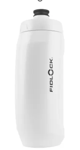 TWIST single bottle 590 polar white fidlock