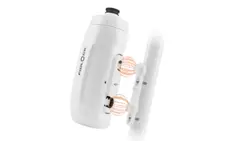 TWIST Set Bottle 590 polar white fidlock