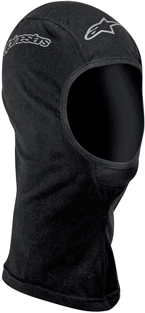 OPEN FACE BALACLAVA / BLACK