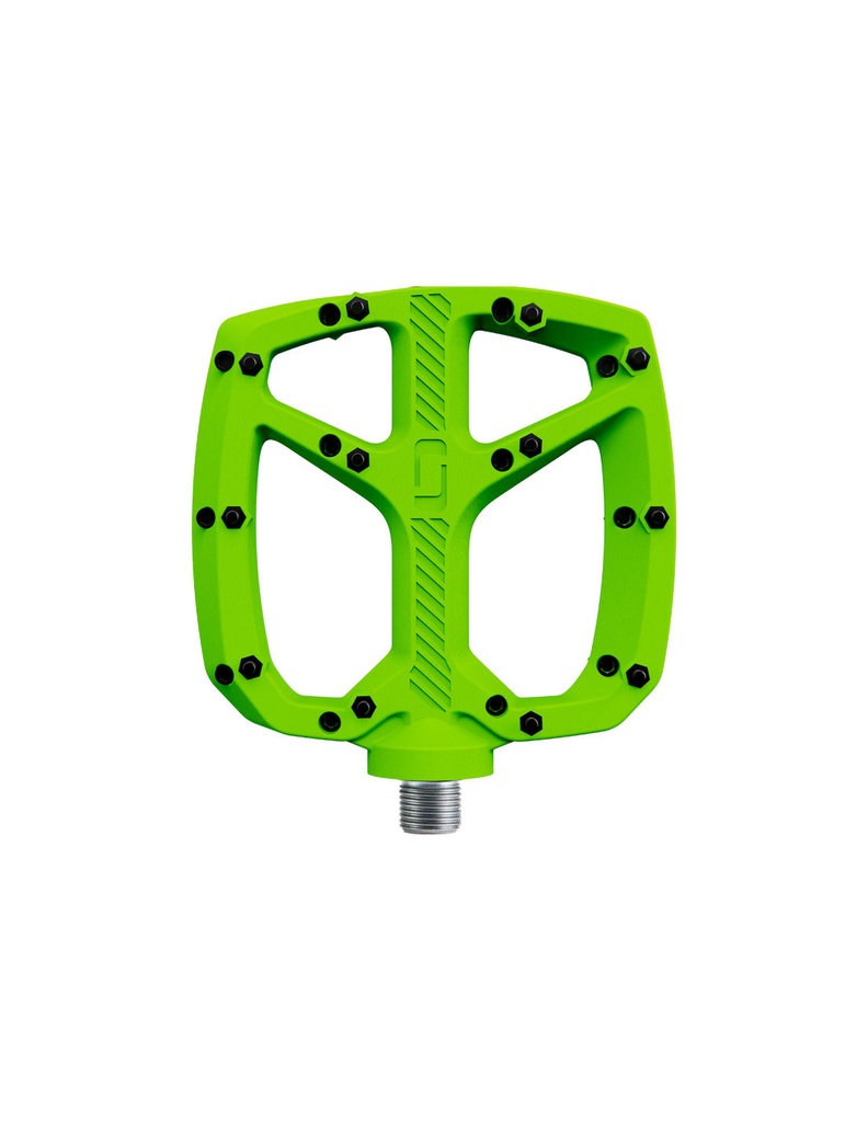 AM PEDAL ONOFF RESINA VERDE
