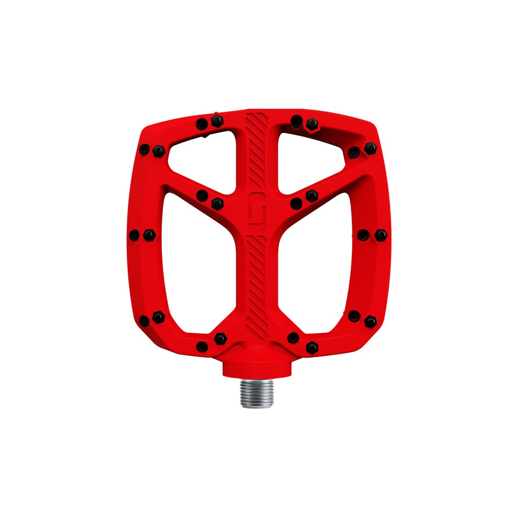 AM PEDAL ONOFF RESINA ROJO