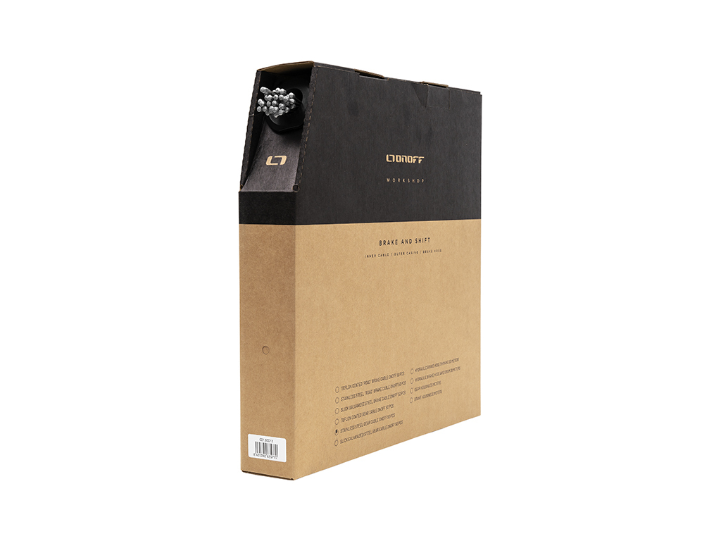 WORKSHOP CABLE DE CAMBIO (50pcs) / Acero inoxidable