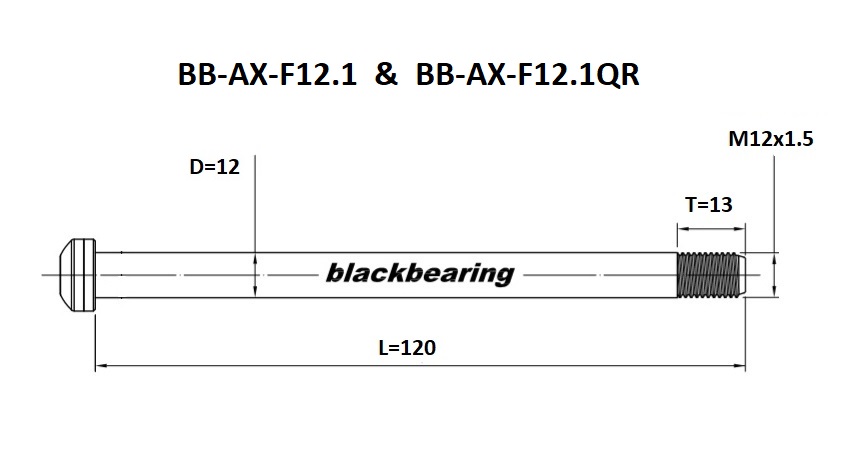 BB-AX-F121QR