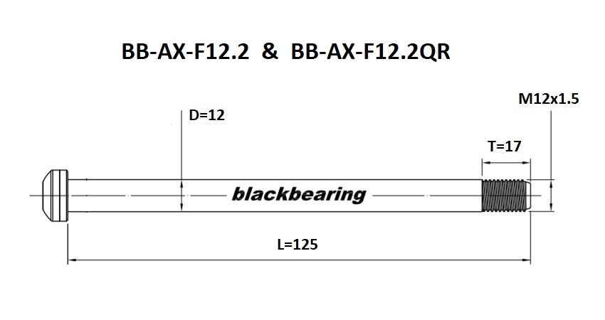 BB-AX-F122QR