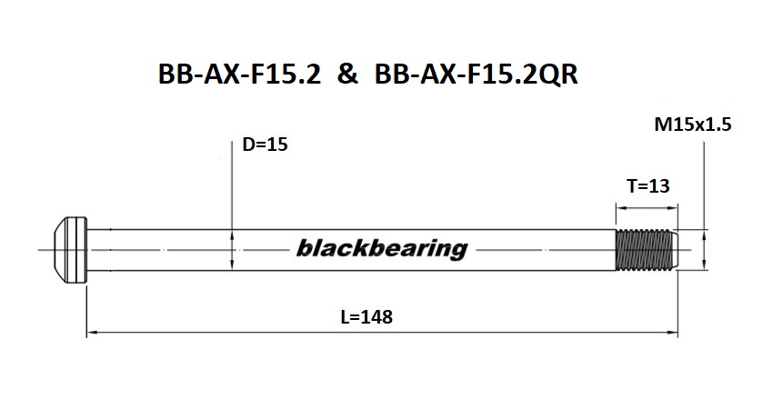BB-AX-F152QR