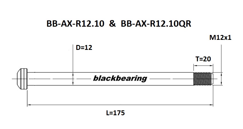 BB-AX-R1210QR