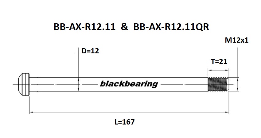 BB-AX-R1211QR