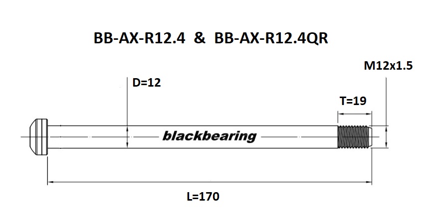 BB-AX-R124QR