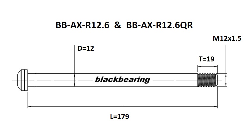 BB-AX-R126QR