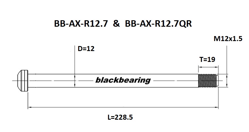 BB-AX-R127QR