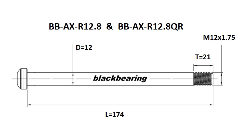 BB-AX-R128QR