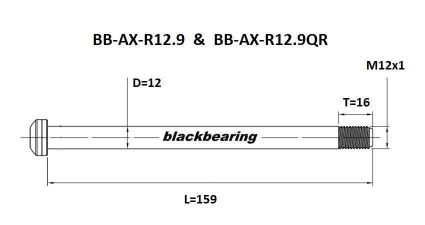BB-AX-R129QR