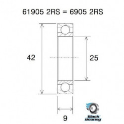 BB-UB-6905-B3