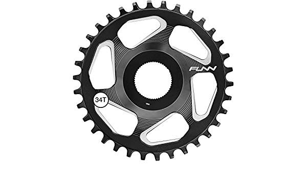 SOLO ES NARROW-WIDE CHAIN RING 36T