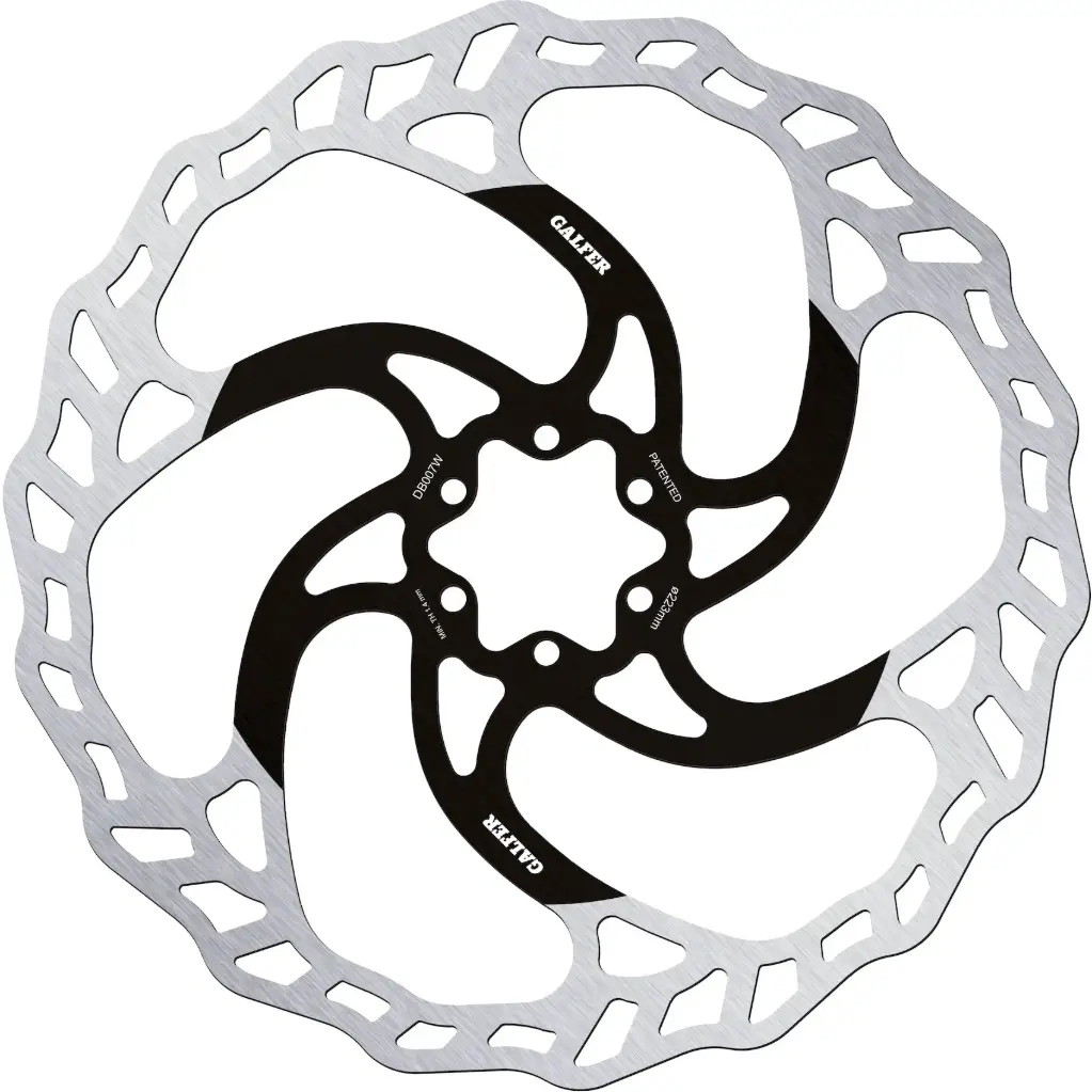 BIKE MTB DISC WAVE Ø223x2.00mm