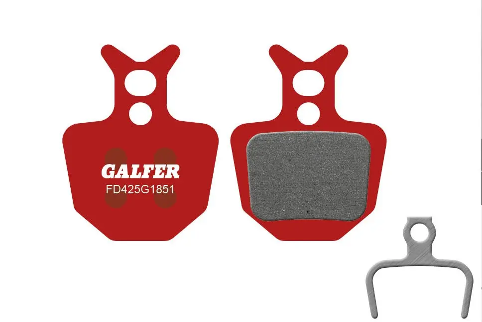 BIKE ADVANCED BRAKE PAD FORMULA ORO