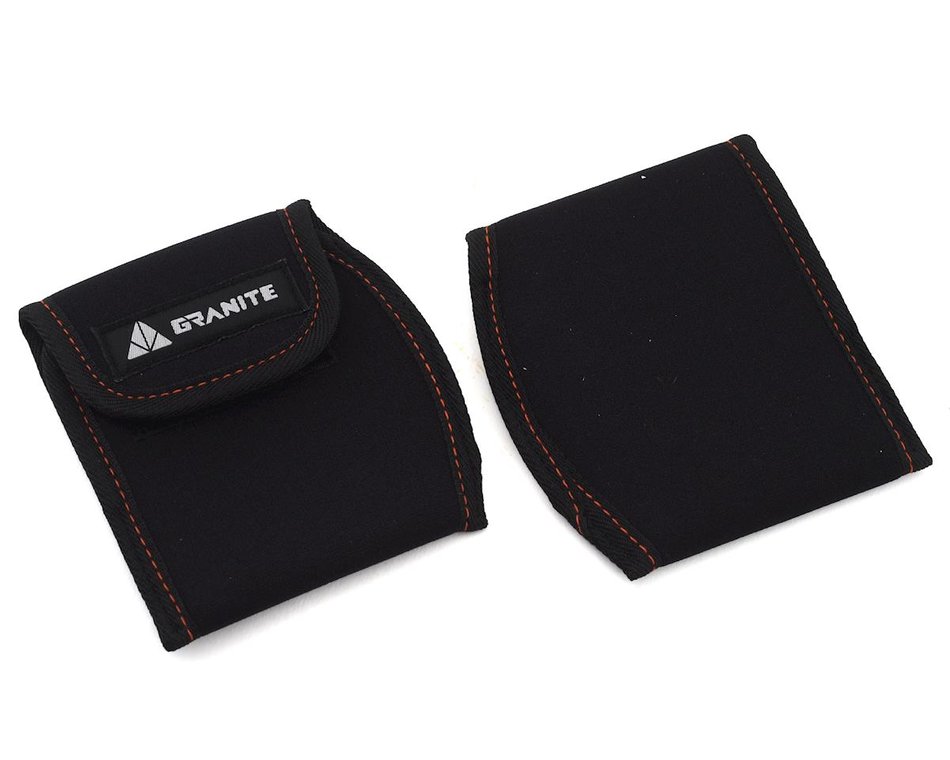 Pita Pedal cover large Black