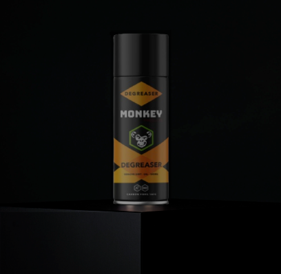 DEGREASER MONKEY