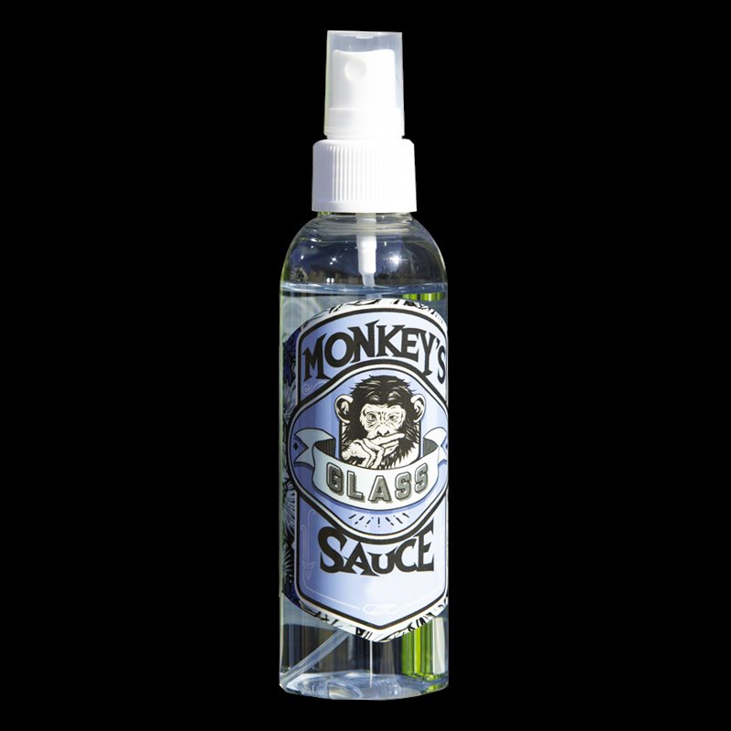 GLASS MONKEY