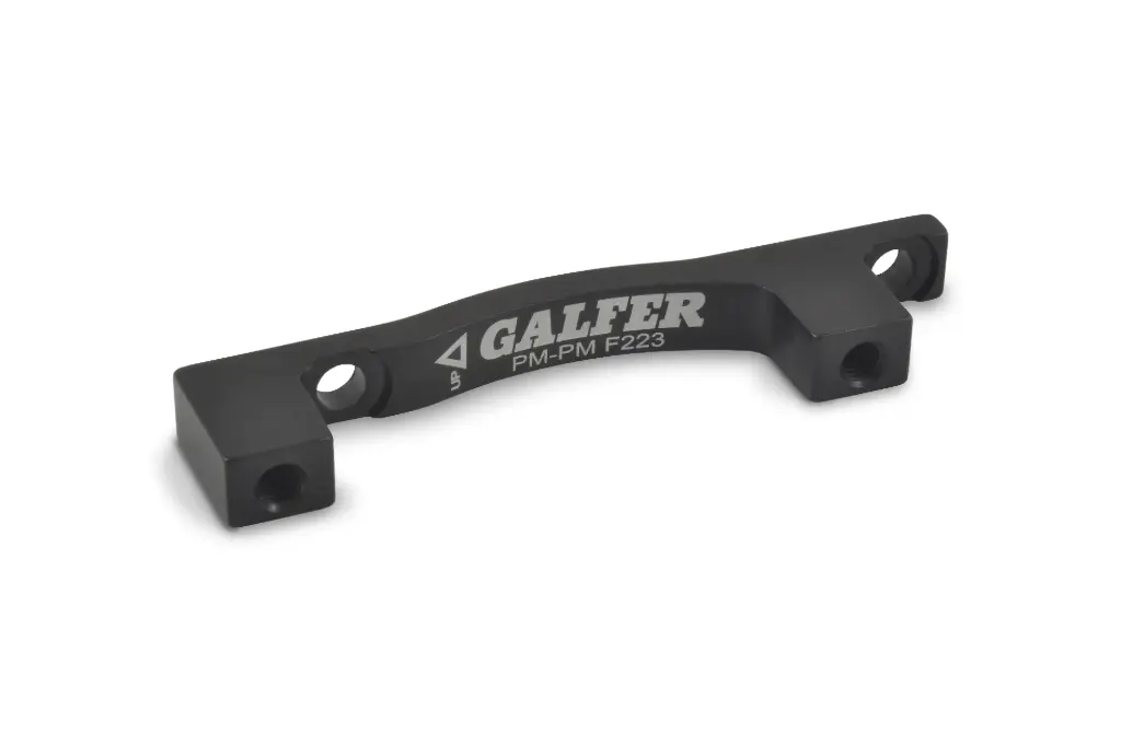 CALIPER ADAPTER BIKE RADIAL (POSTMOUNT) +63mm d.