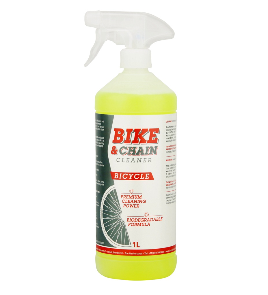 BOESHIELD T-9 BIKE & CHAIN CLEANER 1L