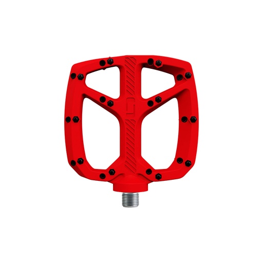 [020.30073] AM PEDAL ONOFF RESINA ROJO