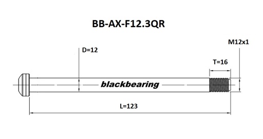 [BB-AX-F12.3QR] BB-AX-F123QR