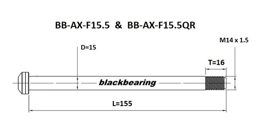 [BB-AX-F15.5] BB-AX-F155