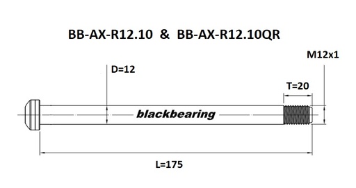[BB-AX-R12.10QR] BB-AX-R1210QR