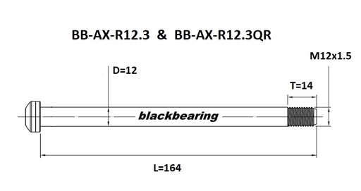 [BB-AX-R12.3QR] BB-AX-R123QR
