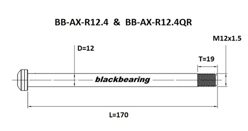 [BB-AX-R12.4QR] BB-AX-R124QR