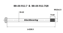 [BB-AX-R12.7] BB-AX-R127