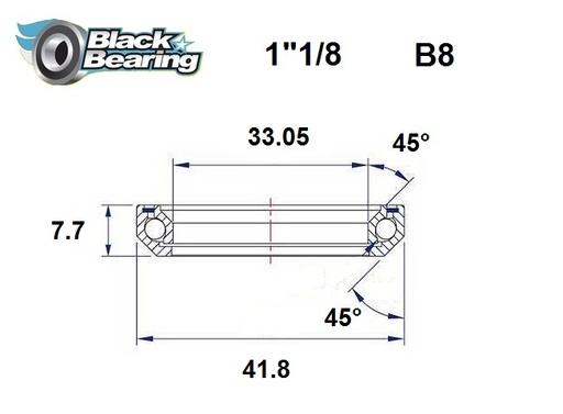 [BB-HB-B8] BB-HB-B8
