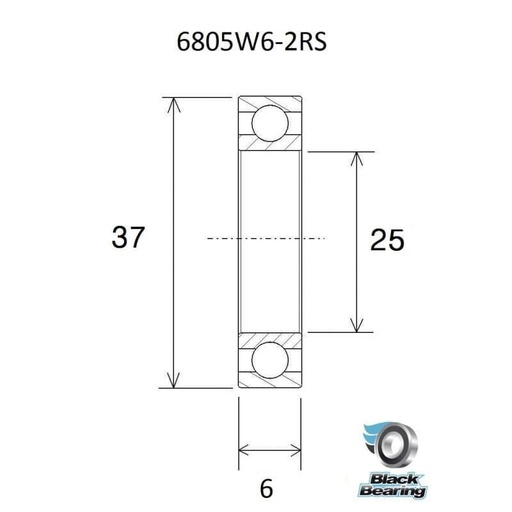 [BB-UB-6805W6-B3] BB-UB-6805W6-B3
