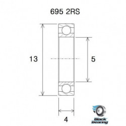 [BB-UB-695-B3] BB-UB-695-B3