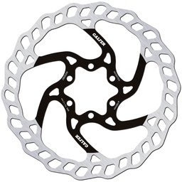 [DB002W] BIKE MTB DISC WAVE Ø160x1.8mm