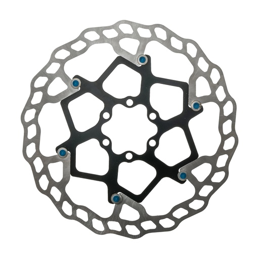 [DB003FLWB] DB003FLWBLUE 180MM FLOATING DISC