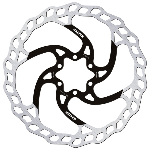 [DB003W] BIKE MTB DISC WAVE Ø180x1.8mm