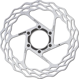 [DB101WCL] BIKE ROAD DISC WAVE CENTER-LOCK SYSTEM Ø140x1.8mm