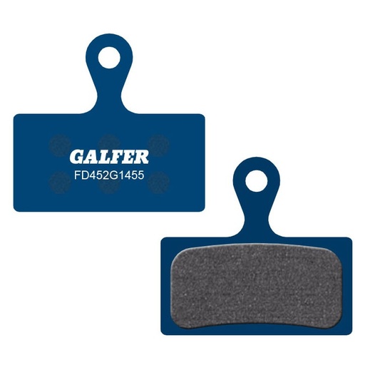 [FD452G1455] BIKE ROAD BRAKE PAD SHIMANO XTR - SLX