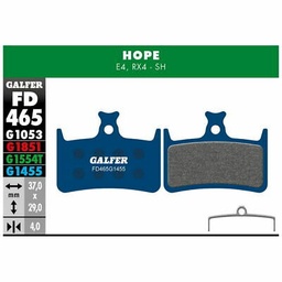 [FD465G1455] BIKE ROAD BRAKE PAD HOPE RX4