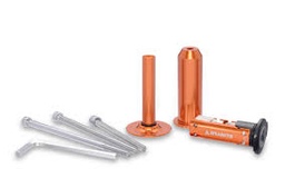 [GTKS19OD42-12] STASH Tool kit w/ 42mm bottom cap Orange