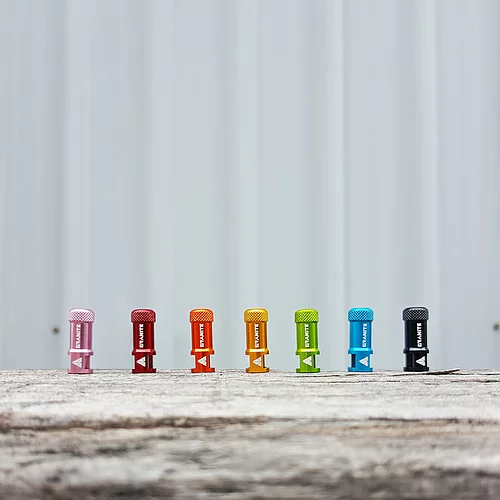 Valve Cap (8 colors)