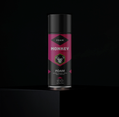 [MONKEY-FOAM] FOAM MONKEY