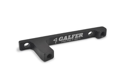 [SB002] CALIPER ADAPTER BIKE RADIAL (POSTMOUNT) +20mm d.